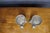 Antique Pair of Victorian Silver-Plated Centerpieces With Birds, Aesthetic Movement For Sale - Image 10 of 12