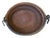 A Antique 19th Century Copper and Wrought Iron Pot or Fireplace Kelttle. For Sale In San Antonio - Image 6 of 6