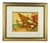 Domenico Chianese, Seascape with Fishermen, 20th Century, Oil Painting on Panel, Framed For Sale