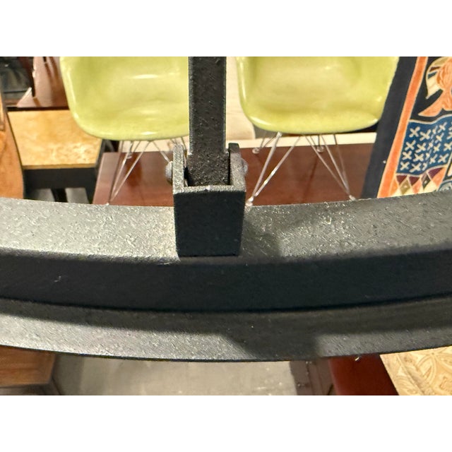 Black Capital Lighting Pearson Candle Chandelier For Sale - Image 8 of 12