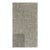 Designer-Style Reversible Linen-Cotton Upholstery Fabric, Light Olive & Beige – 2.22 Yards For Sale