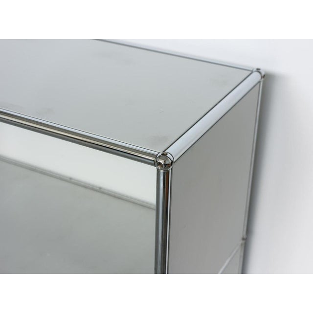 Vintage Sideboard from USM Haller, 1980 For Sale - Image 4 of 6