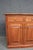 Late 20th Century Hunt Country Furniture Brandywine Hall Quarter Sawn Oak Buffet For Sale - Image 5 of 18