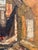 Kenneth Larsson, Composition, 1960s, Oil on Panel For Sale - Image 4 of 18