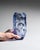 Lilac and Blue Glass Vases attributed to Jan Beranek for Skrdlovice, 1960, Set of 2 For Sale - Image 15 of 18
