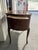 French Style Kidney Shaped Writing Table or Bureau Plat, 20th Century For Sale In Savannah - Image 6 of 8