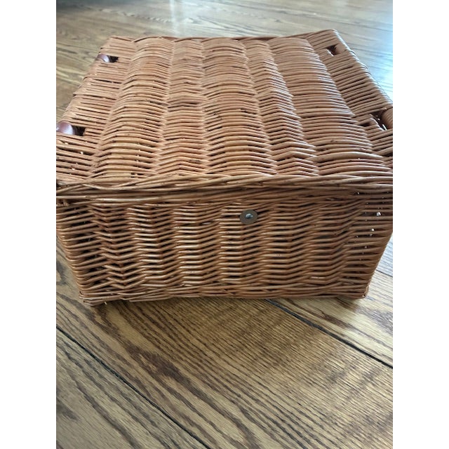 2010s Wicked Picnic Basket For Sale - Image 5 of 12