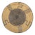 Pima or Papago O'Odham Native American Coiled Round 11 3/4" Basket Tray For Sale