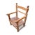Spanish Armchair in Pine Wood For Sale - Image 12 of 12