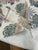 Traditional Thibaut's Flora Gala Wheat Fabric For Sale - Image 3 of 4