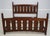 Age: C.2006 Details: Finish no.31 High Quality Construction Nice Inlay Work Throughout Oak Arts & Crafts Style Harvey...