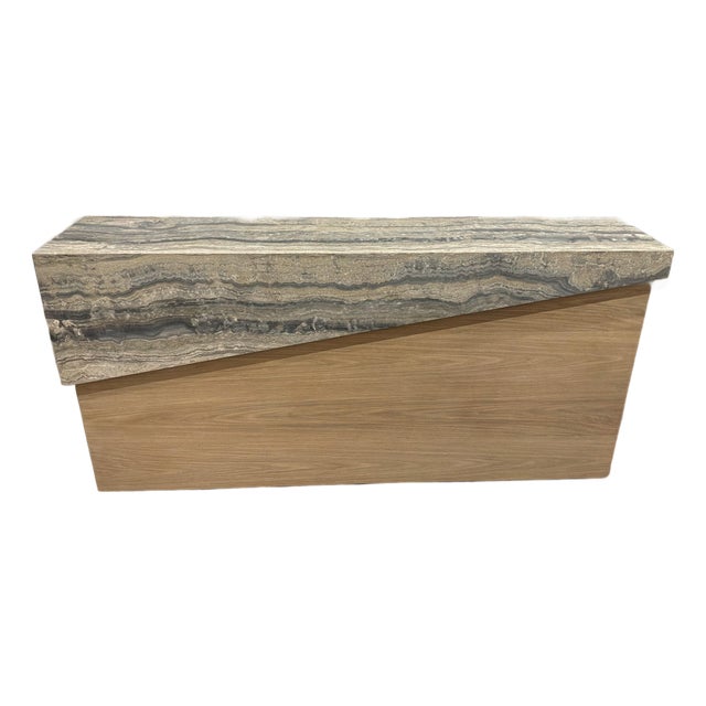 Baker Resort Tropez Console Table For Sale