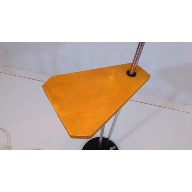 Josef Hurka Floor Lamp by Josef Hurka, 1960s For Sale - Image 4 of 11