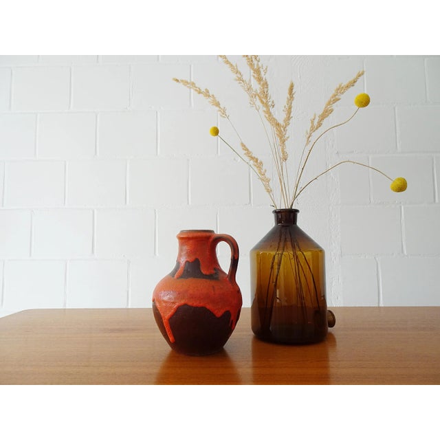 Mid-Century Vase from Carstens Tönnieshof For Sale - Image 9 of 11