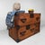 Antique Taishō Japanese Tansu Chest of Drawers, Japan, 1890s For Sale - Image 6 of 13
