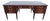 Amazing Mahogany Councill Executive Desk Designer For Sale