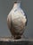 Vintage Monumental Abstract Expressionist Tonaltepec Amphora Style Handled Clay Vessel W/Custom Stand For Sale - Image 4 of 11
