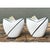 Royal Stafford Vintage Stafford Ceramic Leaping Fish Vases - Pair For Sale - Image 4 of 12