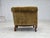 Wood Danish Relax Chair in Velour and Beech, 1950s For Sale - Image 7 of 18