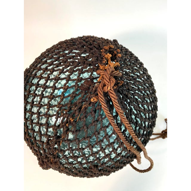 1960s 1960s Large Japanese Fishing Float For Sale - Image 5 of 7