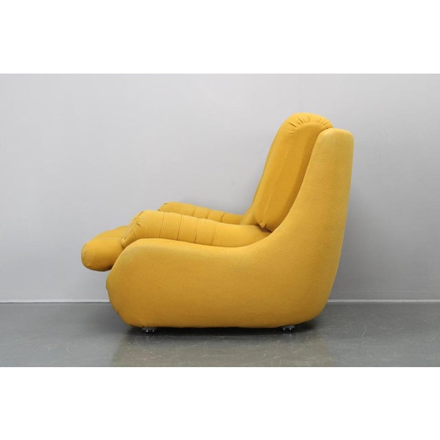 Set of Space Age Armchairs, Czechoslovakia, 1970s For Sale - Image 13 of 17