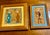 Sand paintings are scared in Navajo culture, often used in healing ceremonies, with permanent ones created for decorative...