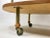 Bauhaus Art Deco Walnut Trolley Bar, 1930s For Sale - Image 3 of 11