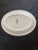 Late 20th Century Wedgwood Waverley Bone China Oval Serving Bowl Blue Design With Pink Shells Mint Condition. For Sale - Image 9 of 12