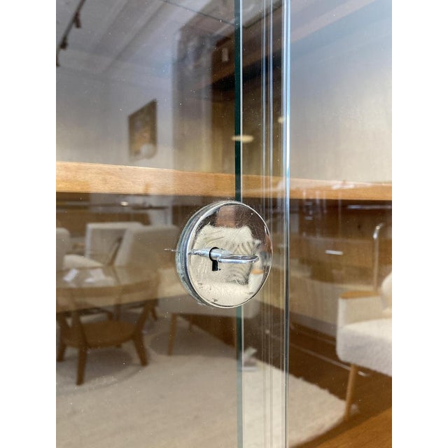 Sideboard Thonet B-104 by Hermann John Hagemann for Thonet, 1932 For Sale - Image 6 of 15