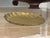 Mid 20th Century Vintage Brass Shell Catchall / Brass Shell Soap Dish / Brass Shell Decorative Object For Sale - Image 5 of 9