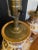 Metal Japanese Asian Satsuma Hand Painted Vintage Lamps - A Pair For Sale - Image 7 of 11