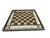 2020s Handmade Wooden Chess Board, Wood Chess Board, Game Board, Mother of Pearl Inlay For Sale - Image 5 of 12