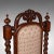 Wood 1835's English Antique Morning Room Chair For Sale - Image 7 of 12