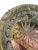 Crystal Ashtray European Heavy Cut Crystal Glass For Sale - Image 9 of 10