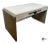 Contemporary Bernhardt Foundations Transitional Style Writing Desk For Sale In Greensboro - Image 6 of 10