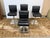 Design Plus Gallery presents a Set of Four of the Lush Bar Stools from Zuri Furniture. Each stool has a generously padded...