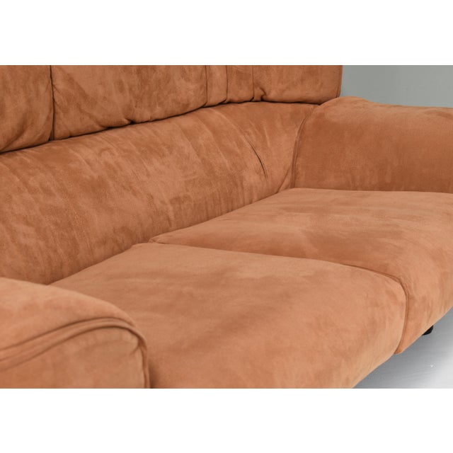 Love Seat by Gianfranco Frattini for Cassina, Italy, 1987 For Sale - Image 13 of 18