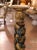 Pair of 18th Century French Carved Polychrome Pedestals With Birds & Grapevines For Sale In Dallas - Image 6 of 12