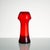 Red Vase by Zbigniew Horbowy, 1970s For Sale - Image 4 of 8