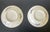 Pair Antique Japanese Artia Ceramic Cabinet Plates For Sale - Image 11 of 16