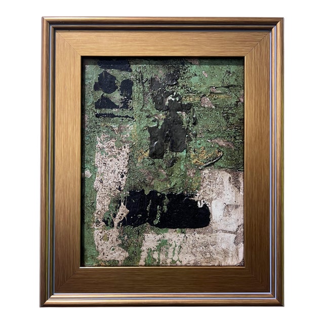 Optimism No. 2 - Original Abstract Painting by J. Kent Martin For Sale