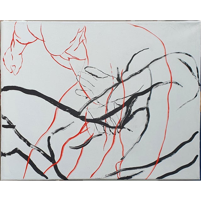 Luiza kasprzyk studied at the faculty of graphics and painting at the academy of fine arts in łódź, in atelier of...