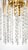Metal Brass and Lead Crystal Chandelier from Joska Bodenmais, 1970s For Sale - Image 7 of 11