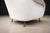 Metal Curva Armchair With Tubular Legs in Bouclé by Joaquim Tenreiro for Langenbach & Tenreiro, Brazilian Modern, 1960 For Sale - Image 7 of 18