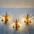 Very good original condition, with age-related wear. Light bulb not included This piece is attributed to the mentioned...