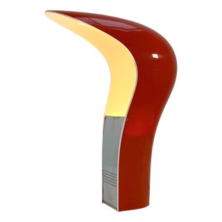 Coral Pelota Table Lamp by Cesare Casati for Lamperti, 1970s For Sale