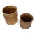 2020s Rattan Cup Holder Small For Sale - Image 5 of 7