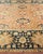 Solo Rugs Mogul, One-of-a-Kind Hand-Knotted Area Rug in Orange, 8' 2" x 10' 1" For Sale - Image 4 of 8