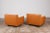 Pair of Otto Zapf Lounge Chairs for Knoll For Sale In Los Angeles - Image 6 of 13