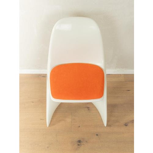 Plastic Casalino Chairs by Alexander Begge for Casala, Set of 6 For Sale - Image 7 of 10